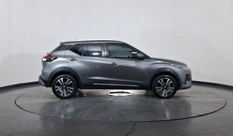 Nissan Kicks 1.6 EXCLUSIVE CVT Suv 2021