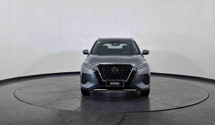 Nissan Kicks 1.6 EXCLUSIVE CVT Suv 2021