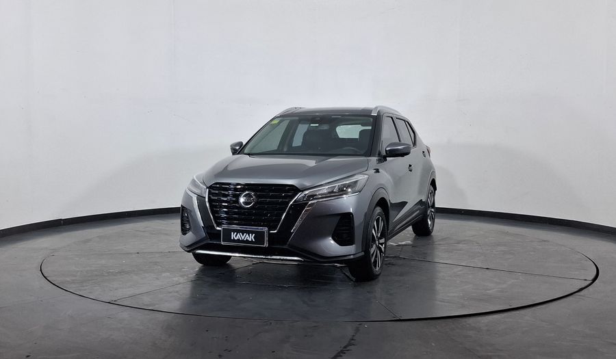 Nissan Kicks 1.6 EXCLUSIVE CVT Suv 2021