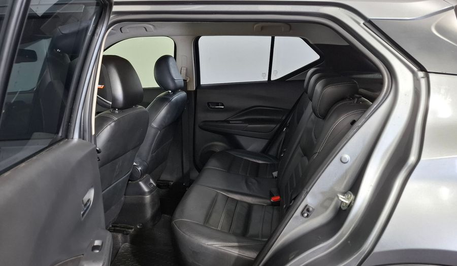 Nissan Kicks 1.6 EXCLUSIVE CVT Suv 2021