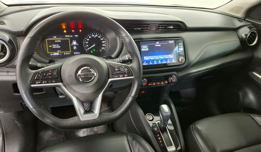 Nissan Kicks 1.6 EXCLUSIVE CVT Suv 2021
