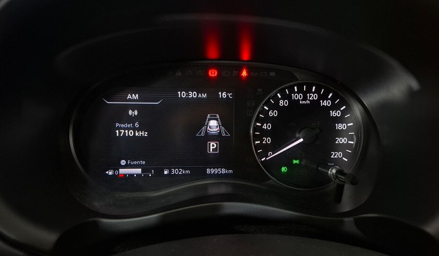 Nissan Kicks 1.6 EXCLUSIVE CVT Suv 2021
