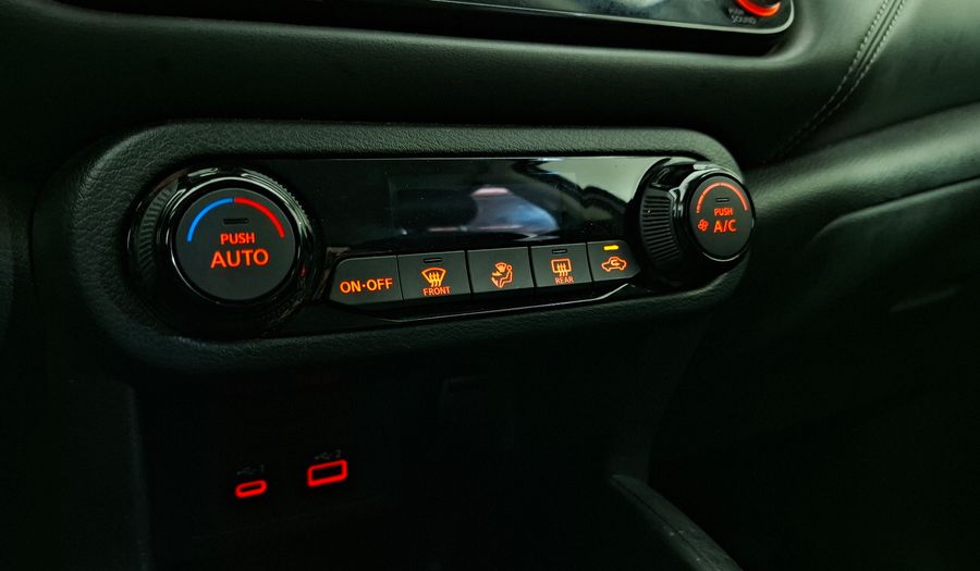 Nissan Kicks 1.6 EXCLUSIVE CVT Suv 2021