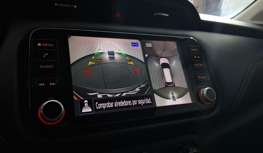 Nissan Kicks 1.6 EXCLUSIVE CVT Suv 2021