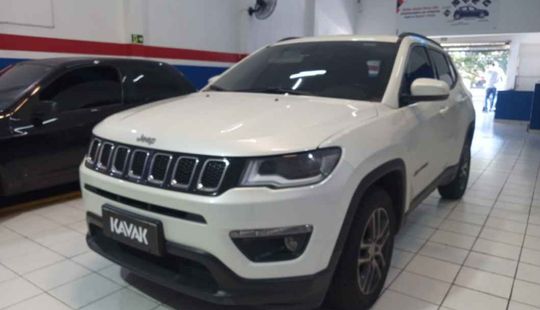 Jeep • Compass