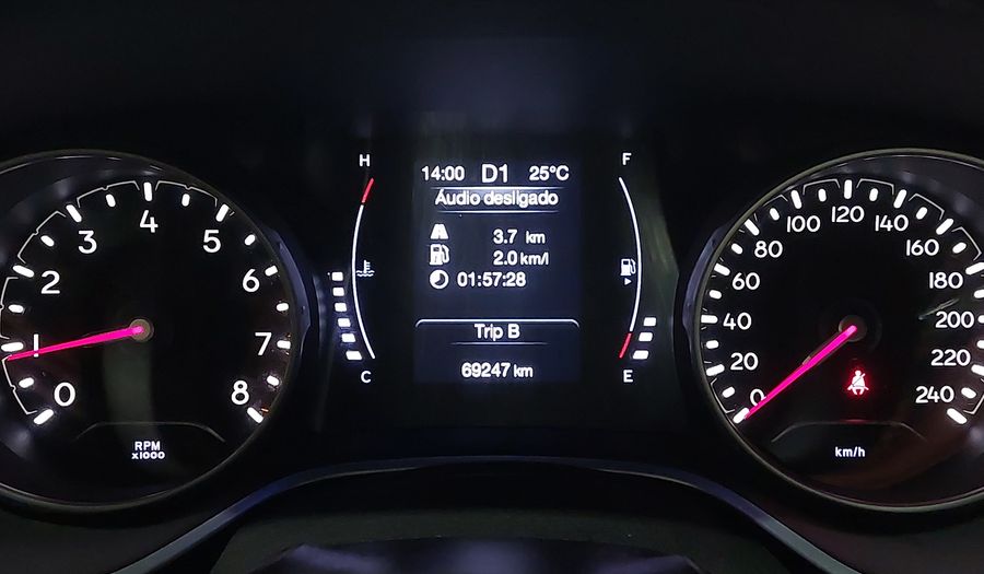 Jeep Compass SPORT Suv 2020