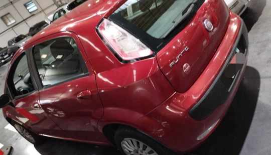 Fiat • Punto