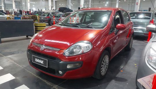 Fiat • Punto