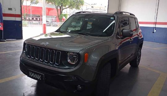 Jeep • Renegade