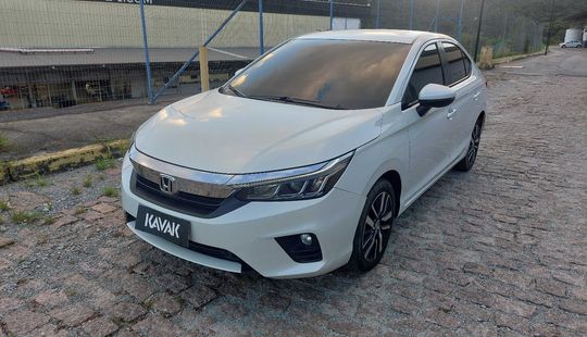 Honda • City