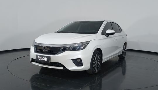 Honda • City