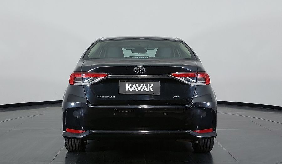 Toyota Corolla VVTIE XEI DIRECT SHIFT Sedan 2023