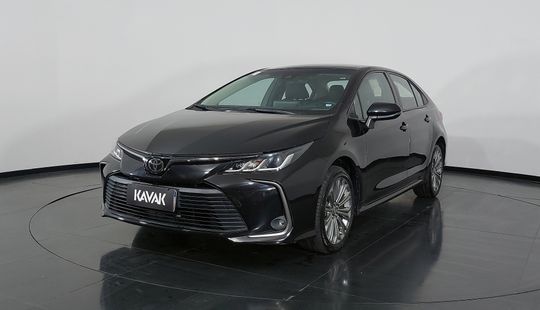 Toyota • Corolla