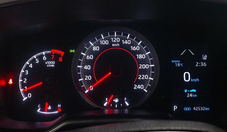 Toyota Corolla VVTIE XEI DIRECT SHIFT Sedan 2023