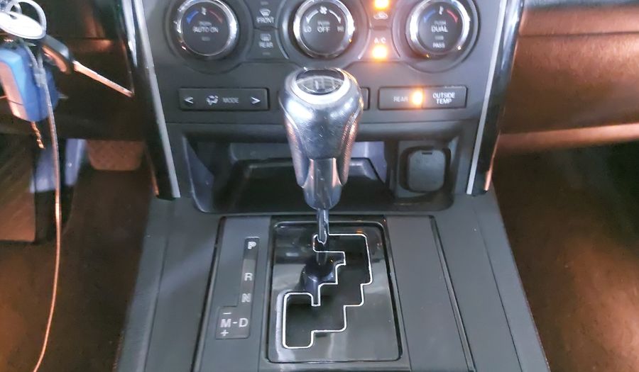 Mazda Cx-9 3.7 SPORT 2WD AT Suv 2015