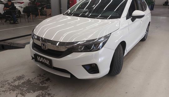 Honda • City