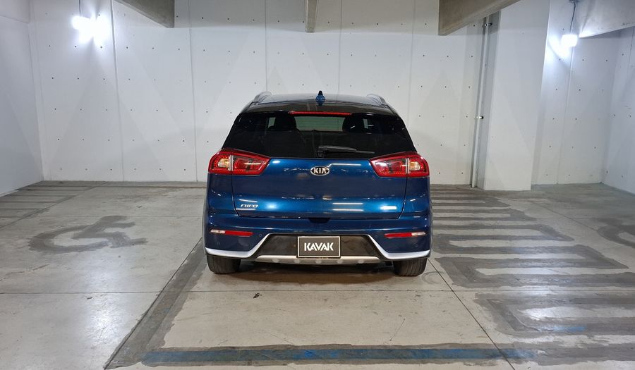 Kia Niro 1.6 EX DCT Suv 2018