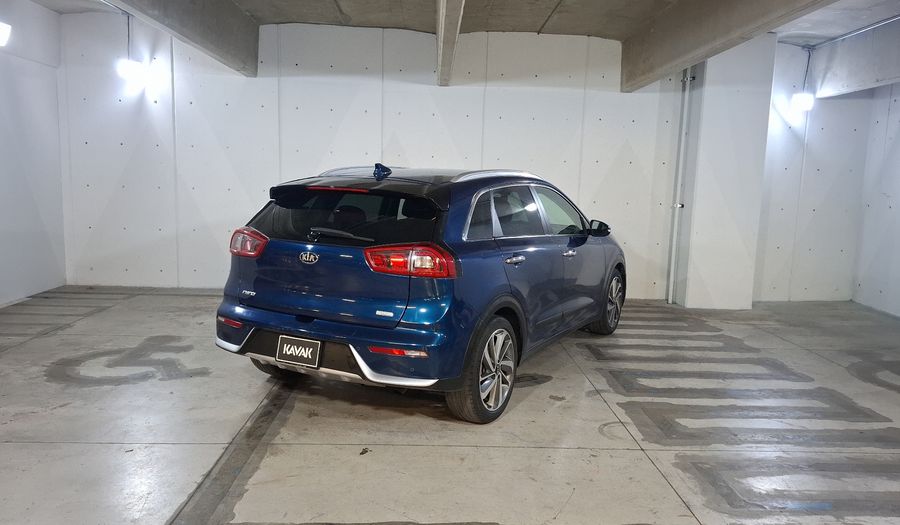 Kia Niro 1.6 EX DCT Suv 2018