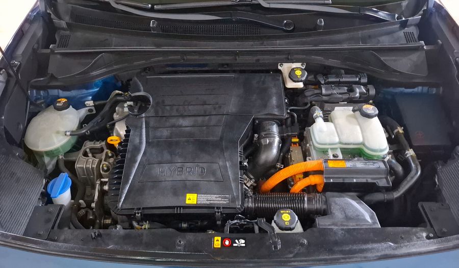 Kia Niro 1.6 EX DCT Suv 2018