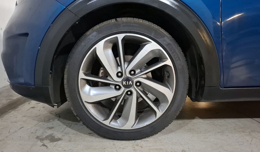 Kia Niro 1.6 EX DCT Suv 2018