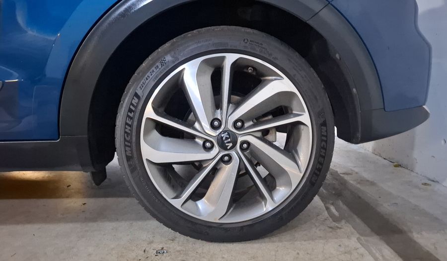 Kia Niro 1.6 EX DCT Suv 2018