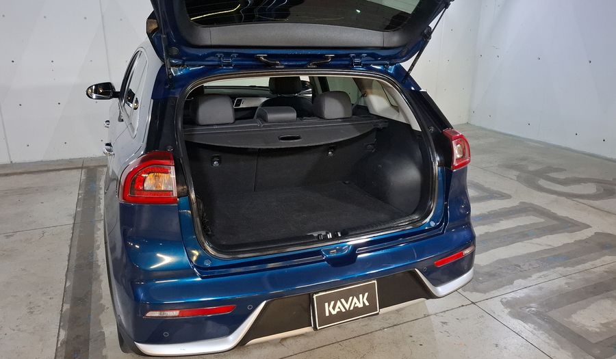Kia Niro 1.6 EX DCT Suv 2018