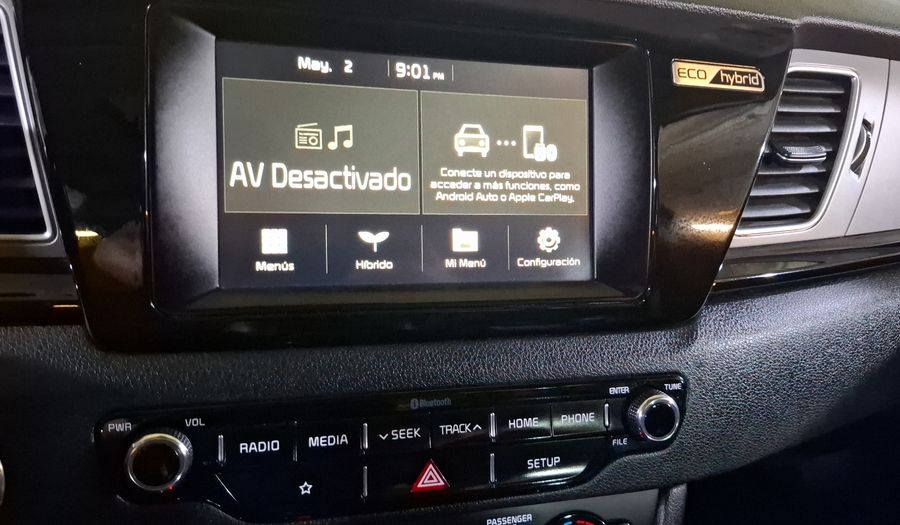 Kia Niro 1.6 EX DCT Suv 2018