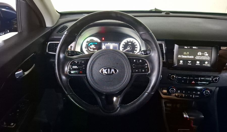 Kia Niro 1.6 EX DCT Suv 2018