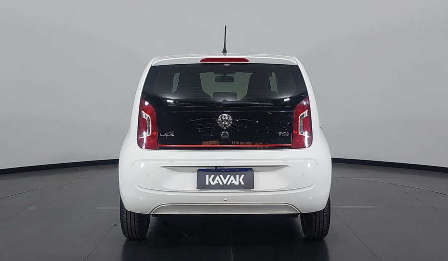 Volkswagen Up TSI MOVE UP Hatchback 2017