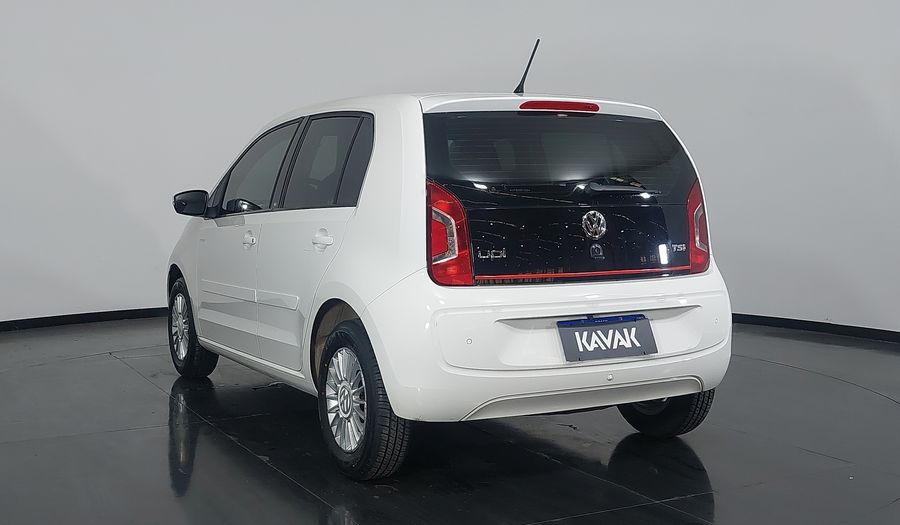 Volkswagen Up TSI MOVE UP Hatchback 2017