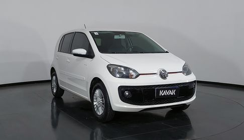 Volkswagen Up TSI MOVE UP Hatchback 2017