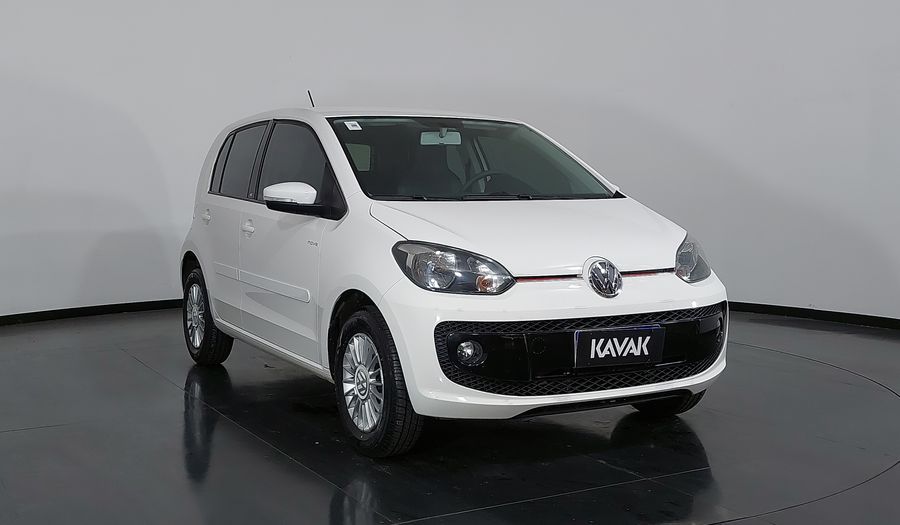 Volkswagen Up TSI MOVE UP Hatchback 2017