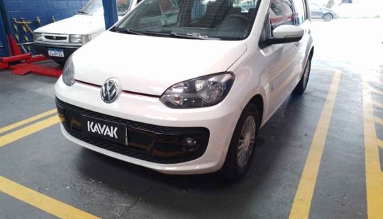 Volkswagen • up