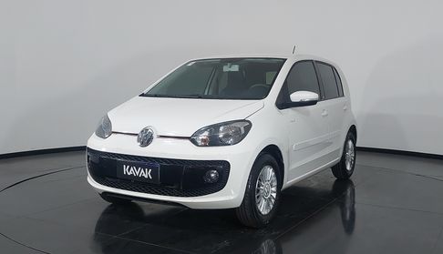 Volkswagen Up TSI MOVE UP Hatchback 2017