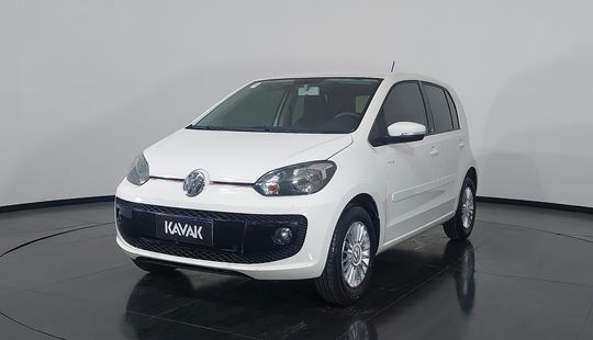 Volkswagen • up