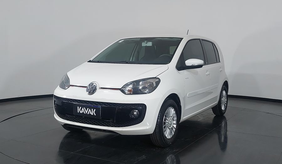 Volkswagen Up TSI MOVE UP Hatchback 2017