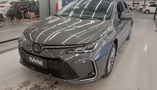 Toyota • Corolla