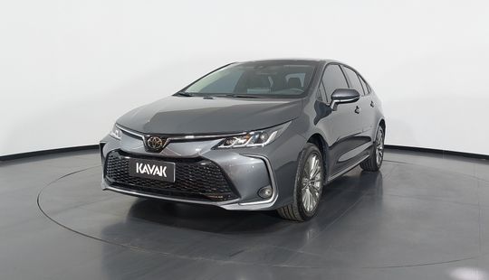 Toyota • Corolla