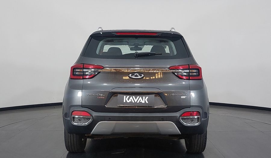 Chery Tiggo 5x IFLEX T Suv 2021