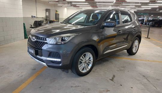 Chery • Tiggo 5x
