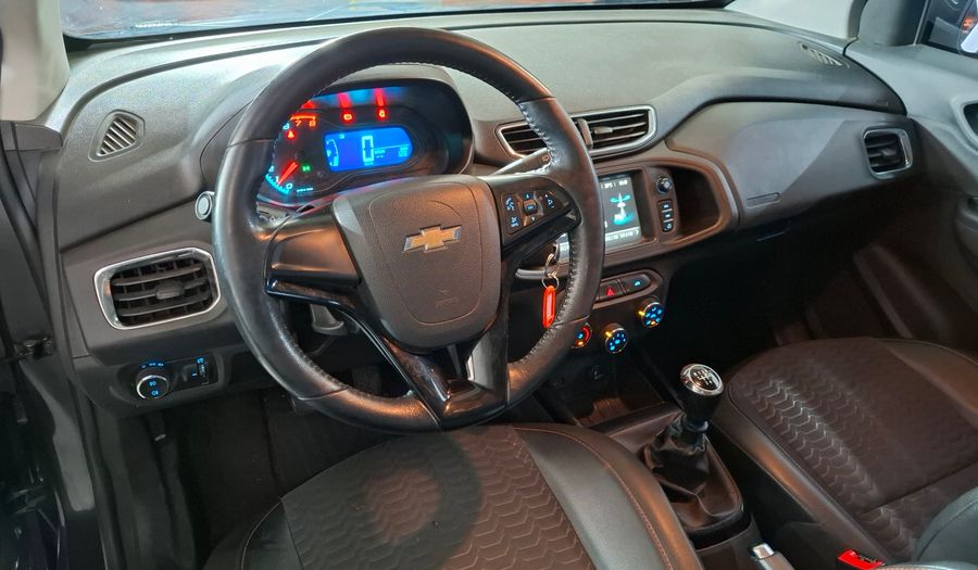 Chevrolet Onix 1.4 LTZ Hatchback 2017