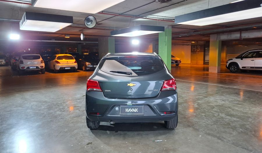 Chevrolet Onix 1.4 LTZ Hatchback 2017