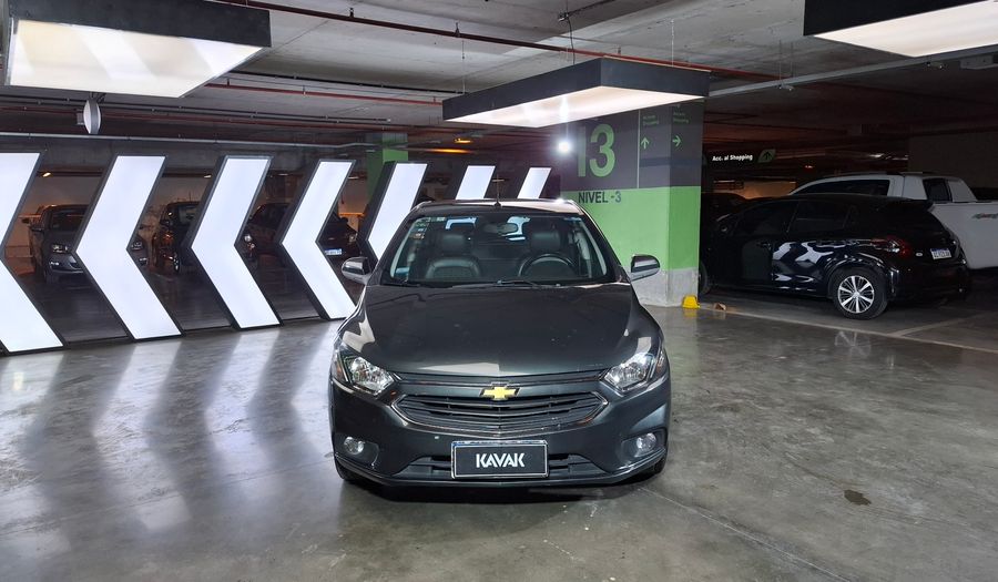 Chevrolet Onix 1.4 LTZ Hatchback 2017