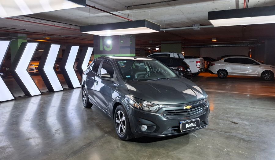 Chevrolet Onix 1.4 LTZ Hatchback 2017