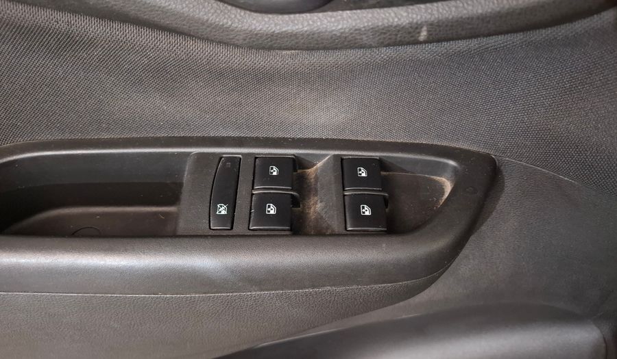Chevrolet Onix 1.4 LTZ Hatchback 2017