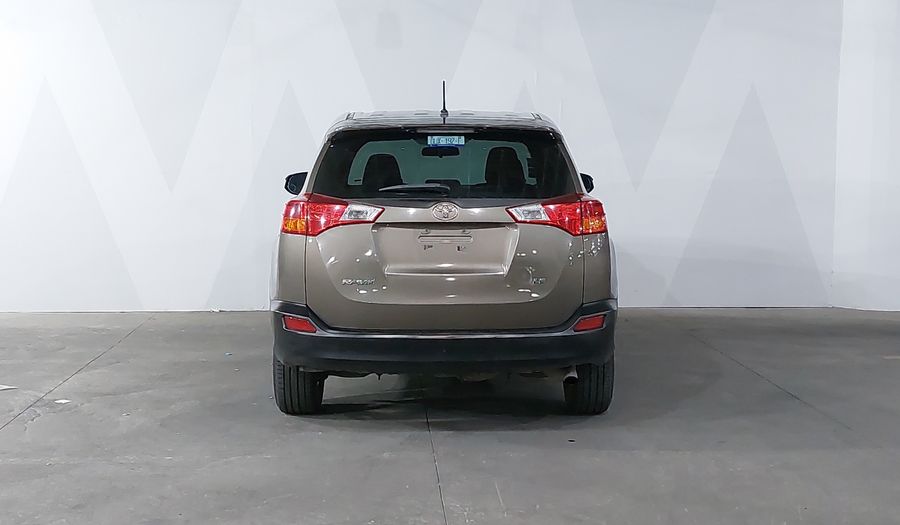 Toyota Rav4 2.5 LE AT Suv 2015