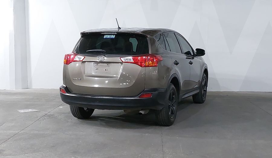 Toyota Rav4 2.5 LE AT Suv 2015