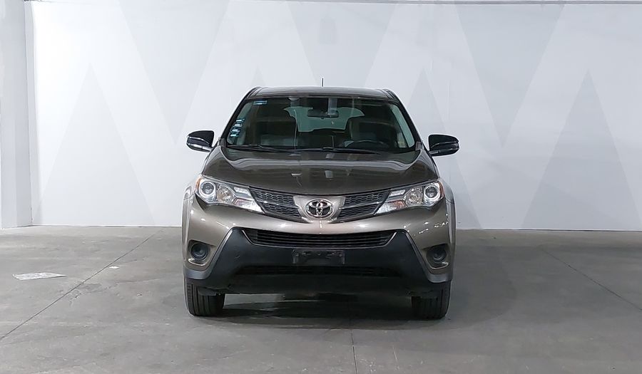 Toyota Rav4 2.5 LE AT Suv 2015