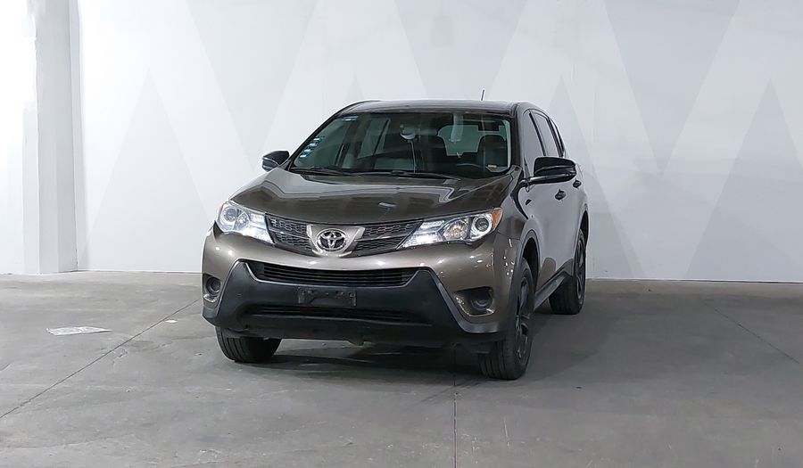 Toyota Rav4 2.5 LE AT Suv 2015
