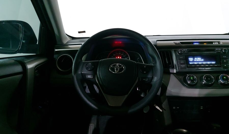 Toyota Rav4 2.5 LE AT Suv 2015
